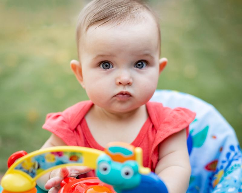 Photo of the coolest girl in the world.