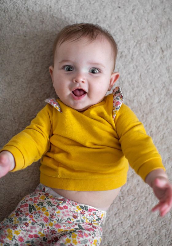 Photo of the coolest girl in the world.