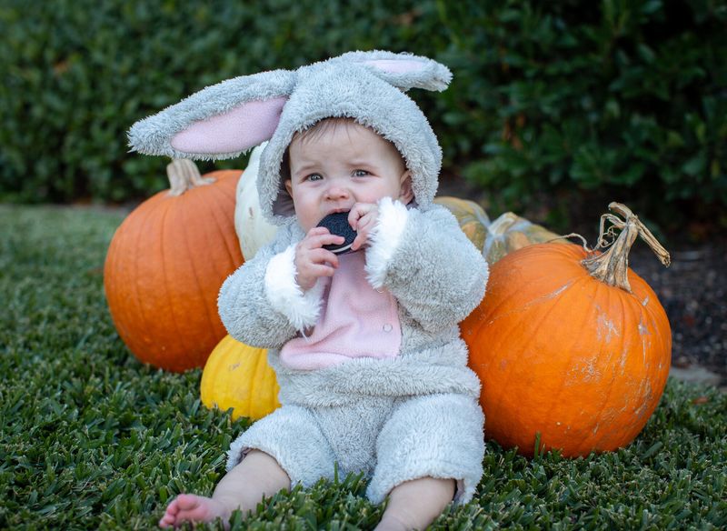Photo of the coolest girl in the world.