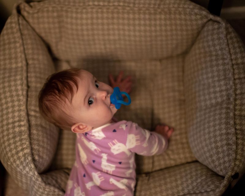 Photo of the coolest girl in the world.