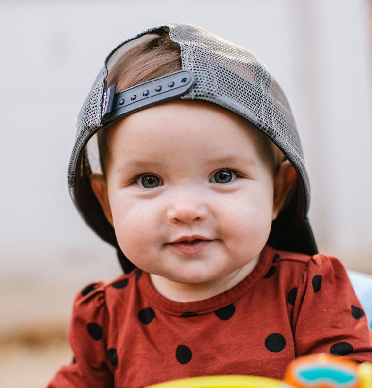 Photo of the coolest girl in the world.