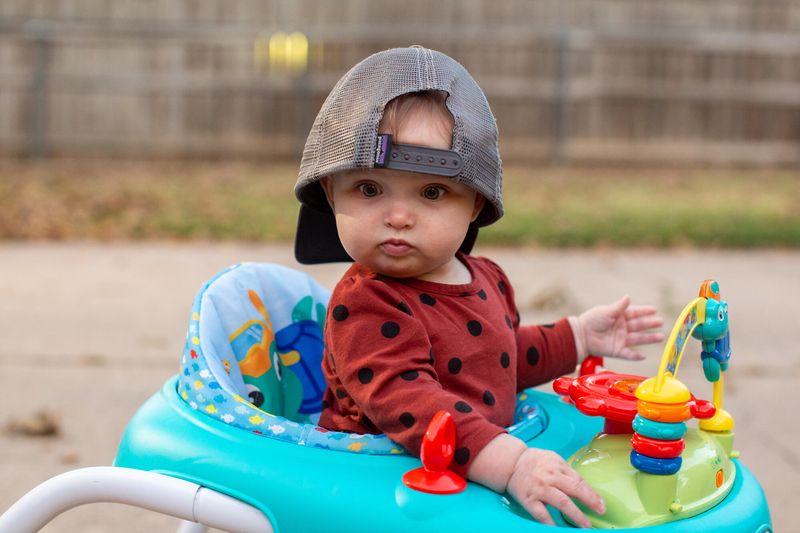 Photo of the coolest girl in the world.
