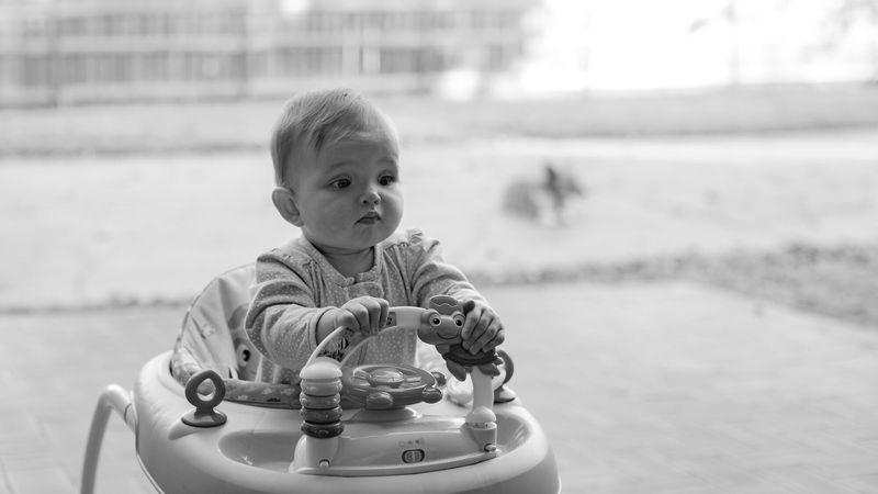 Photo of the coolest girl in the world.