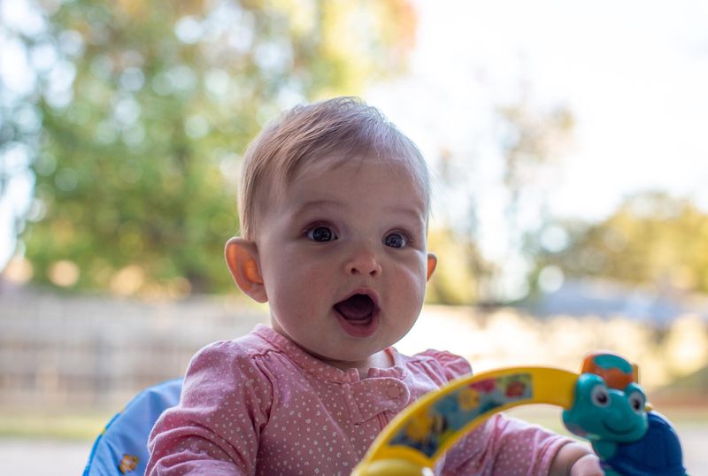 Photo of the coolest girl in the world.