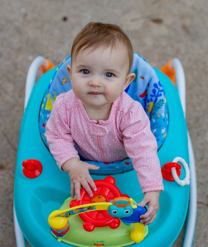 Photo of the coolest girl in the world.