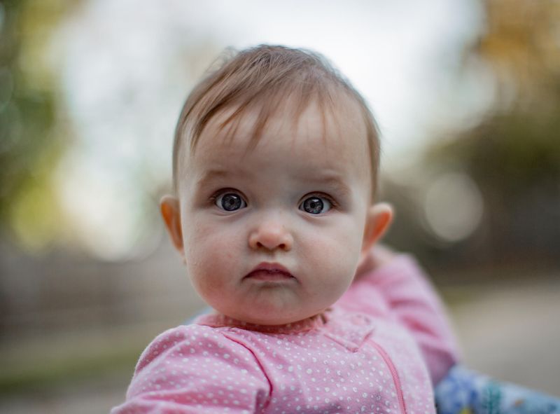 Photo of the coolest girl in the world.