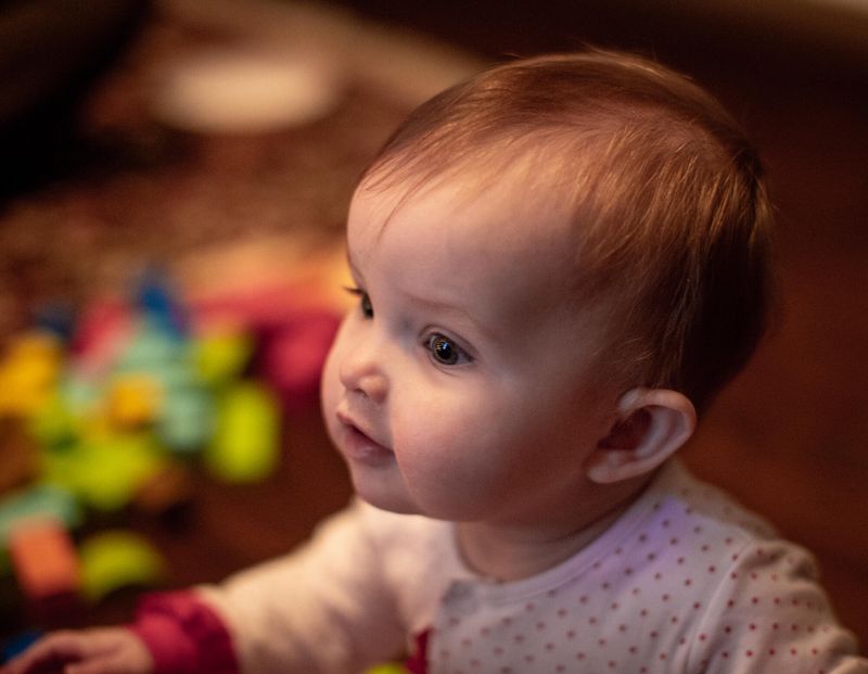 Photo of the coolest girl in the world.