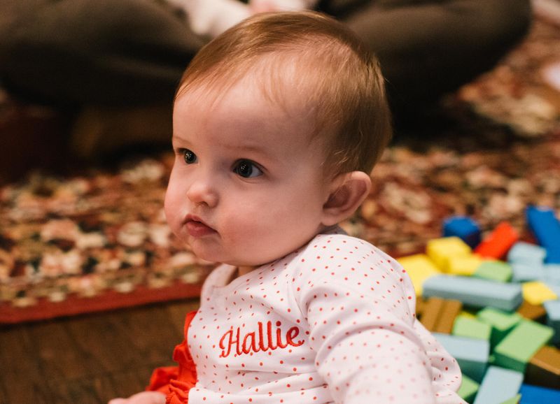 Photo of the coolest girl in the world.