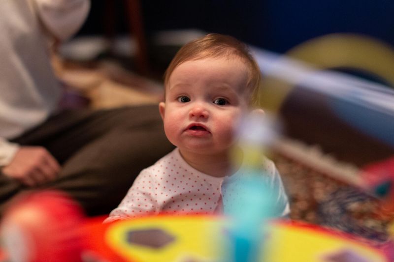 Photo of the coolest girl in the world.
