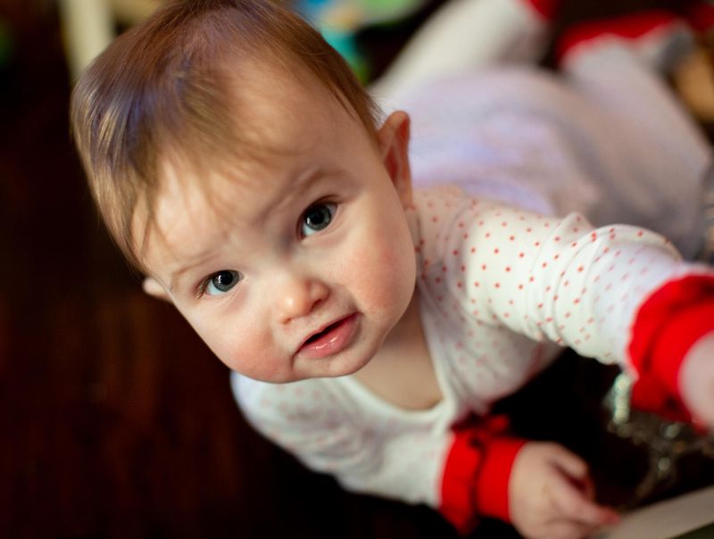 Photo of the coolest girl in the world.