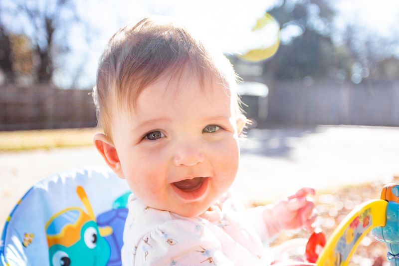 Photo of the coolest girl in the world.