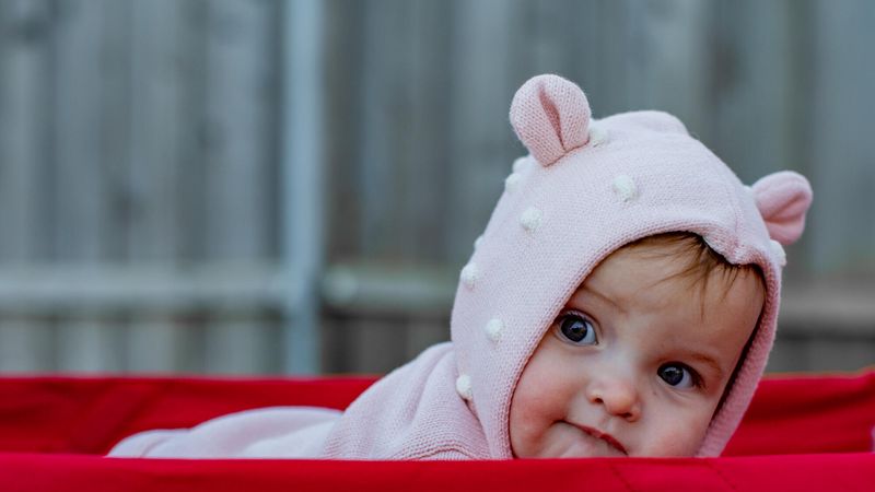 Photo of the coolest girl in the world.