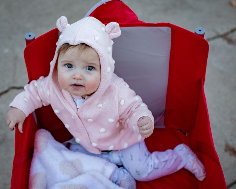 Photo of the coolest girl in the world.