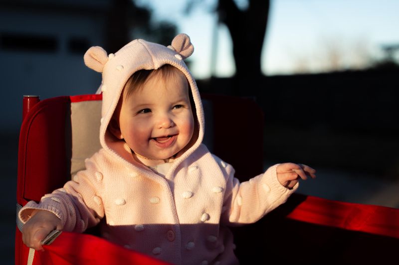 Photo of the coolest girl in the world.