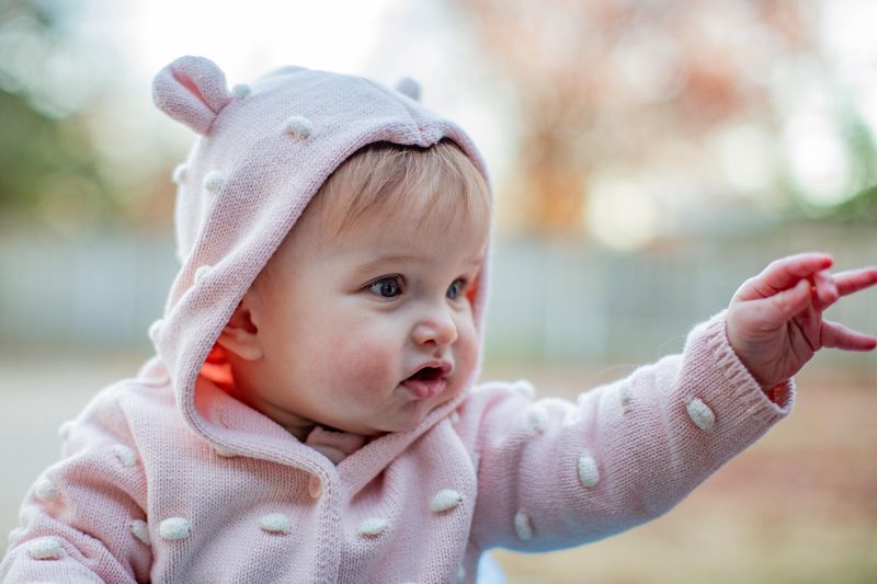 Photo of the coolest girl in the world.