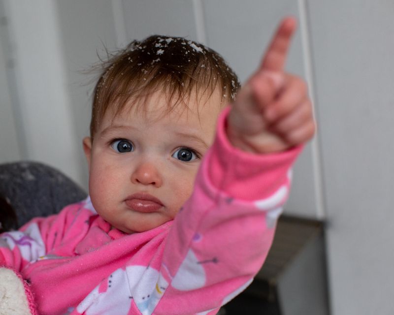Photo of the coolest girl in the world.