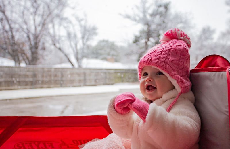 Photo of the coolest girl in the world.