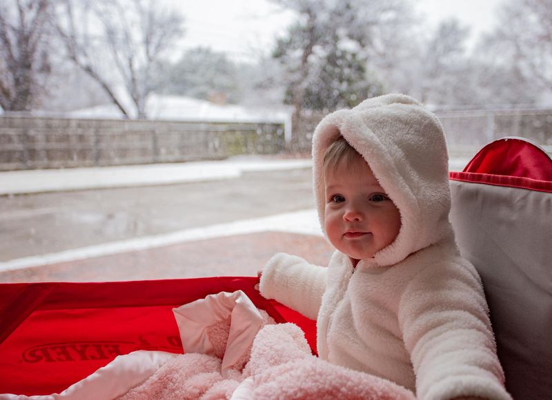 Photo of the coolest girl in the world.