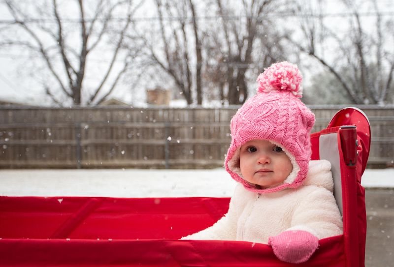 Photo of the coolest girl in the world.