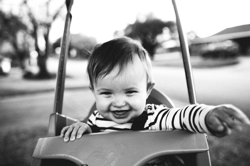 Photo of the coolest girl in the world.
