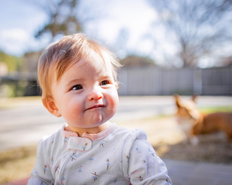 Photo of the coolest girl in the world.