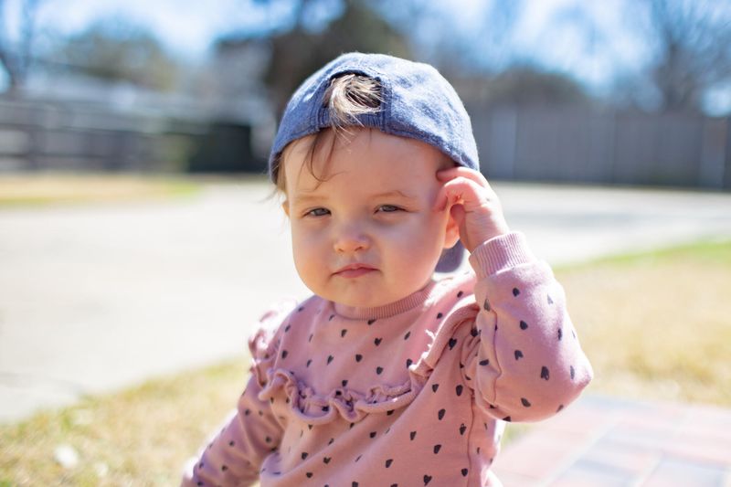 Photo of the coolest girl in the world.