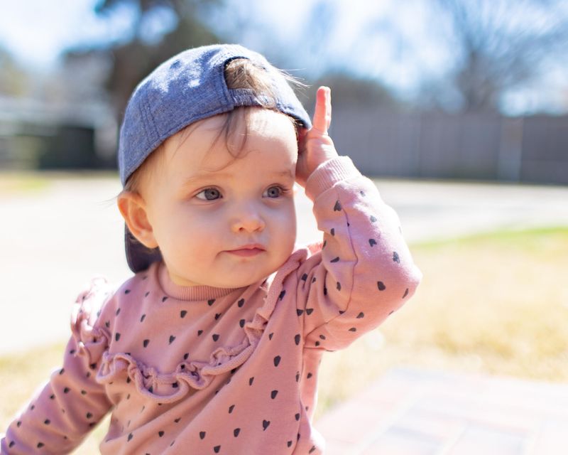 Photo of the coolest girl in the world.