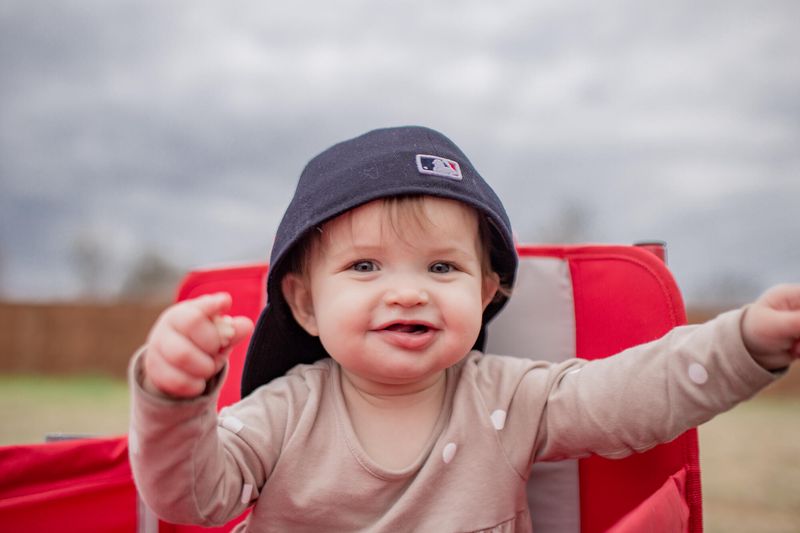 Photo of the coolest girl in the world.