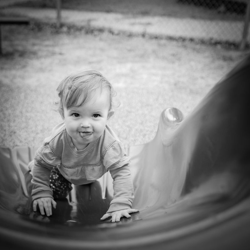 Photo of the coolest girl in the world.