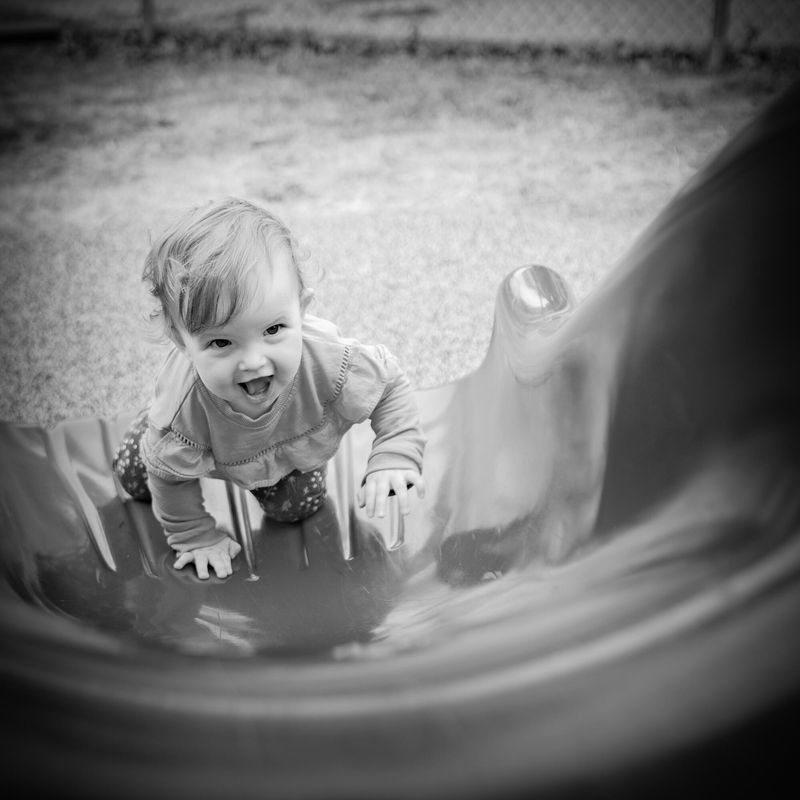 Photo of the coolest girl in the world.