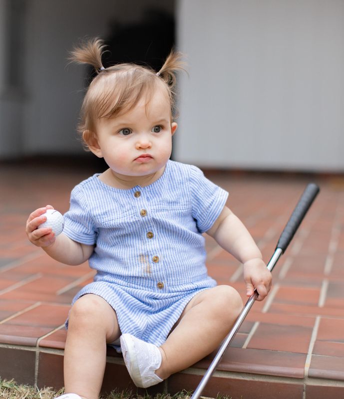 Photo of the coolest girl in the world.