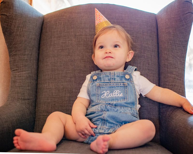 Photo of the coolest girl in the world.