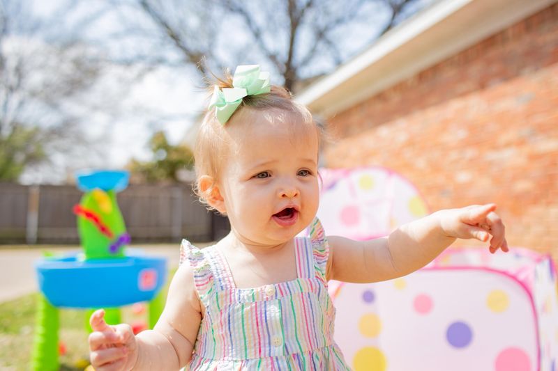 Photo of the coolest girl in the world.