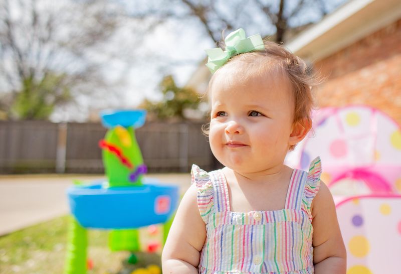 Photo of the coolest girl in the world.