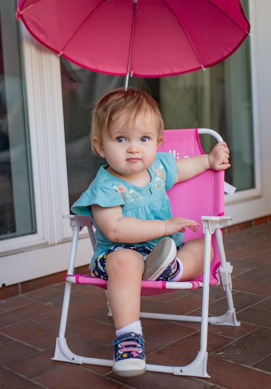 Photo of the coolest girl in the world.