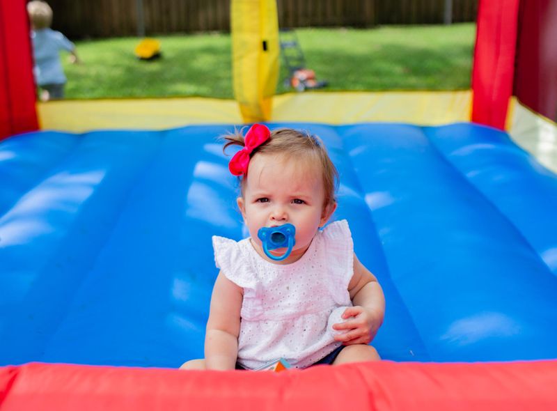 Photo of the coolest girl in the world.