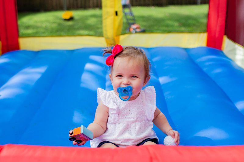 Photo of the coolest girl in the world.