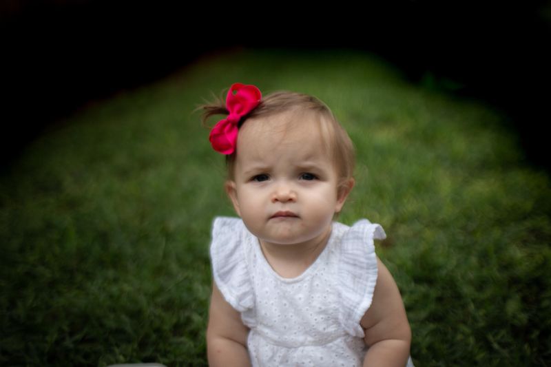 Photo of the coolest girl in the world.