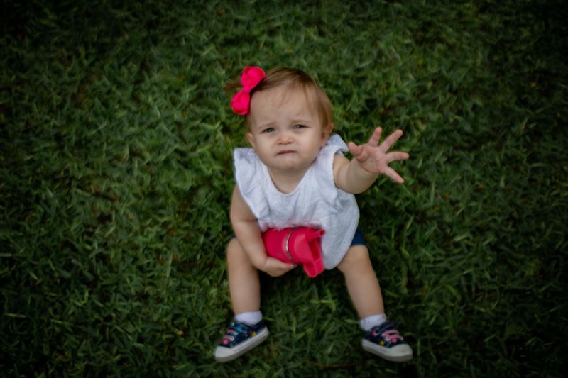 Photo of the coolest girl in the world.