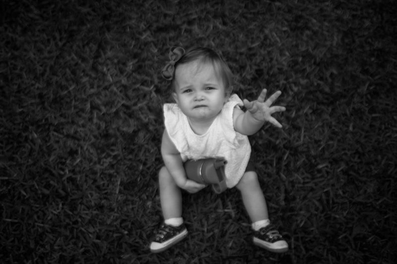 Photo of the coolest girl in the world.