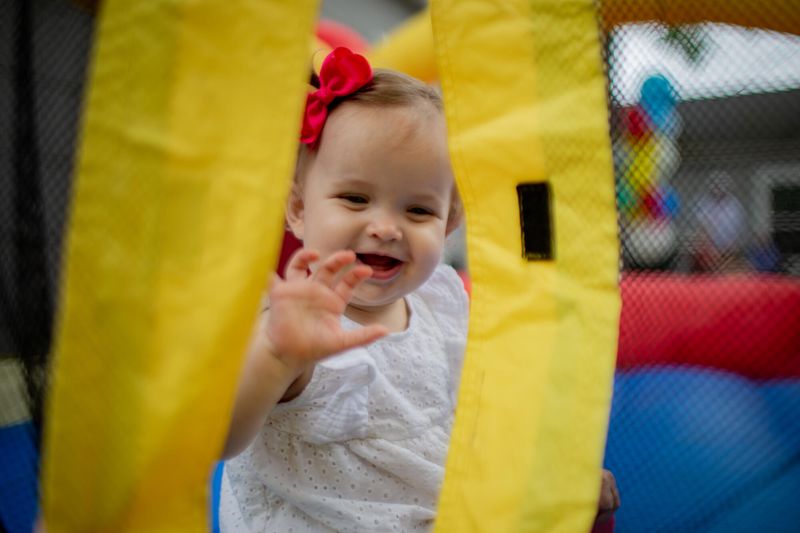 Photo of the coolest girl in the world.