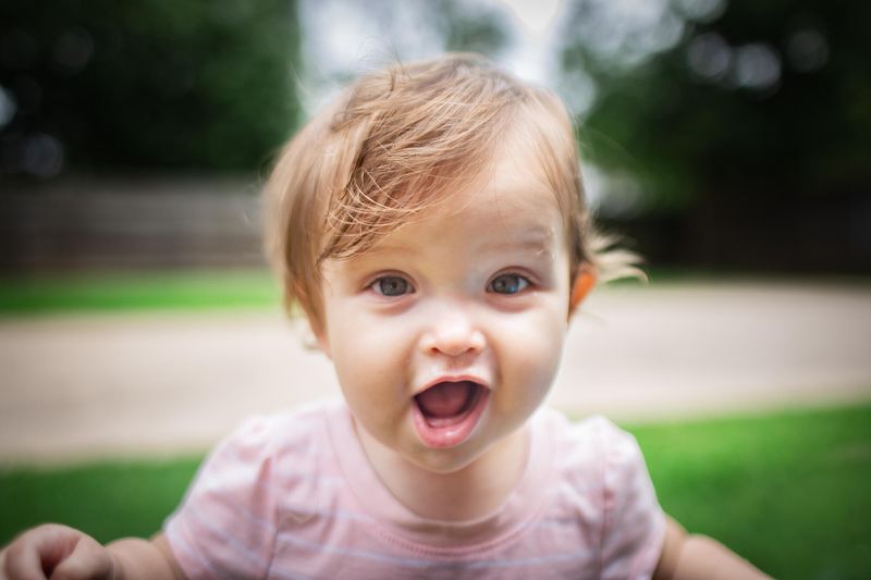 Photo of the coolest girl in the world.