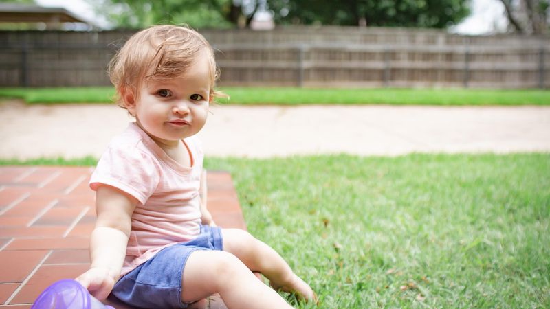 Photo of the coolest girl in the world.