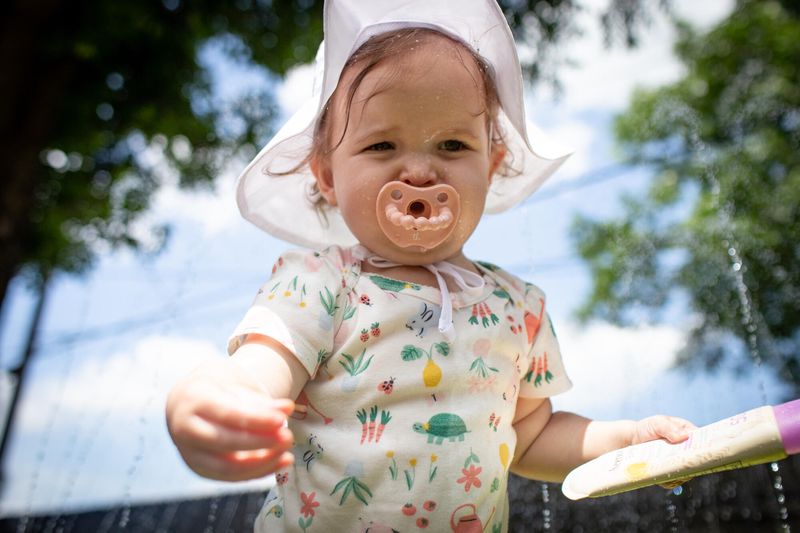 Photo of the coolest girl in the world.