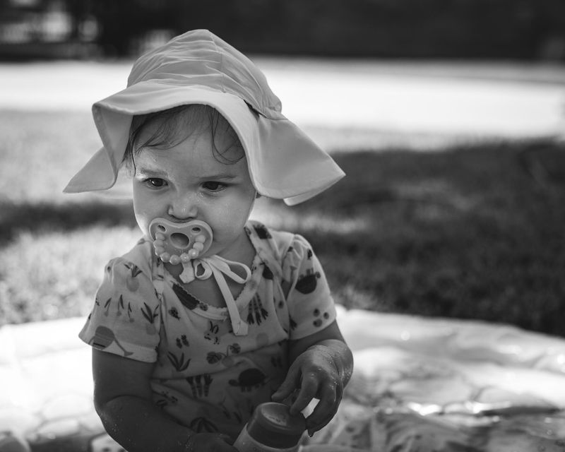 Photo of the coolest girl in the world.