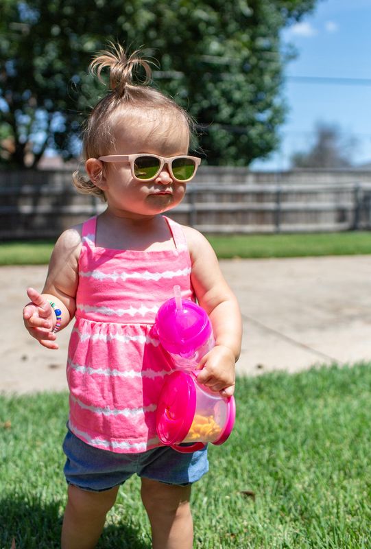 Photo of the coolest girl in the world.