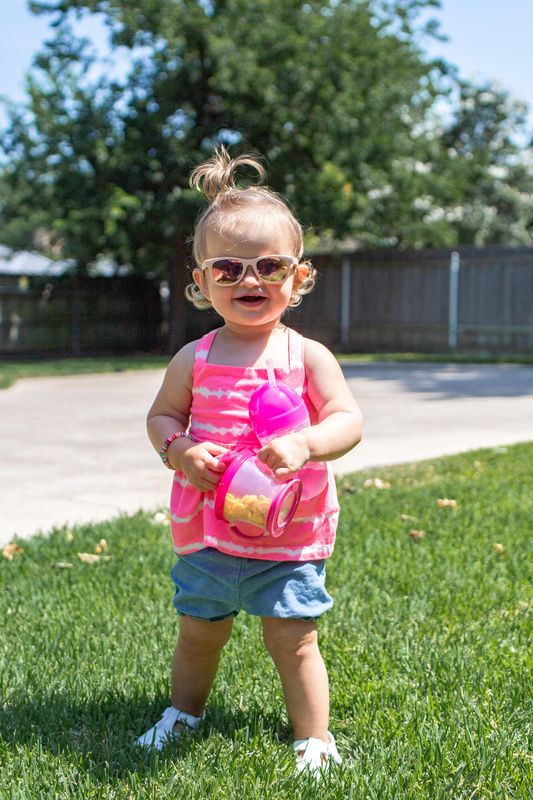 Photo of the coolest girl in the world.
