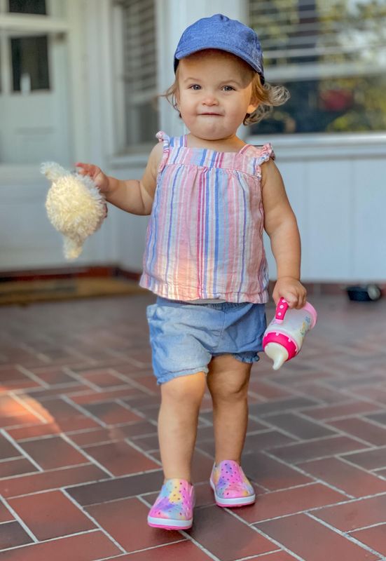 Photo of the coolest girl in the world.