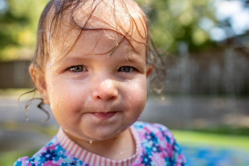 Photo of the coolest girl in the world.