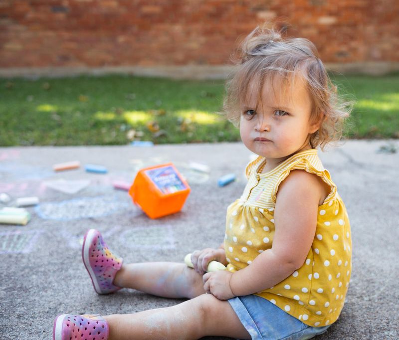 Photo of the coolest girl in the world.